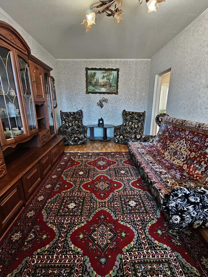 Аренда 3-комнатной квартиры 76 м², Тростянецкая ул., 6Д