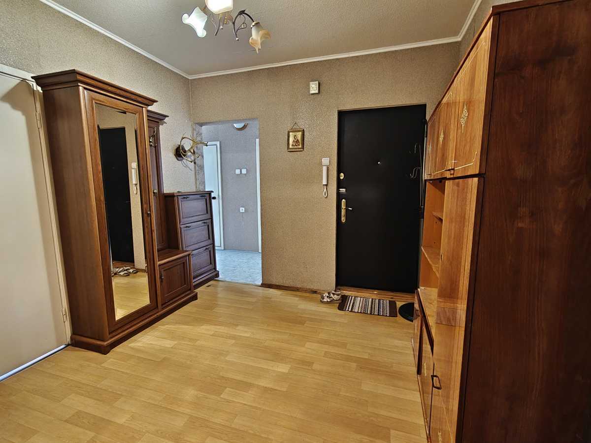 Аренда 3-комнатной квартиры 76 м², Тростянецкая ул., 6Д