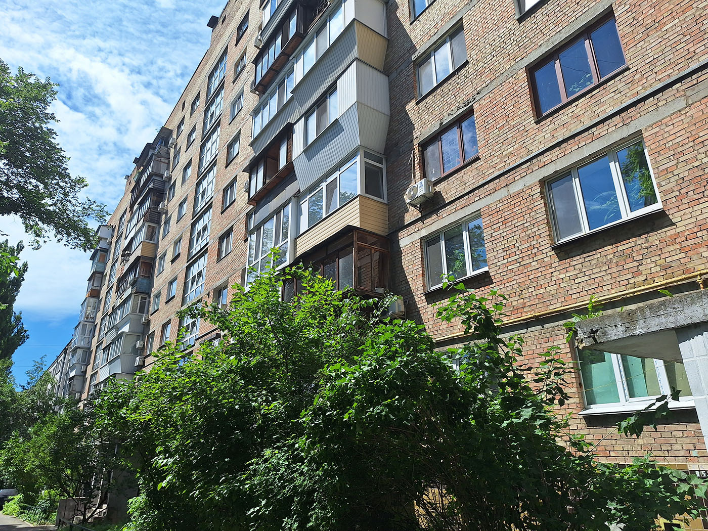 Продаж 1-кімнатної квартири 30 м², Брест-Литовський пров., 6/10