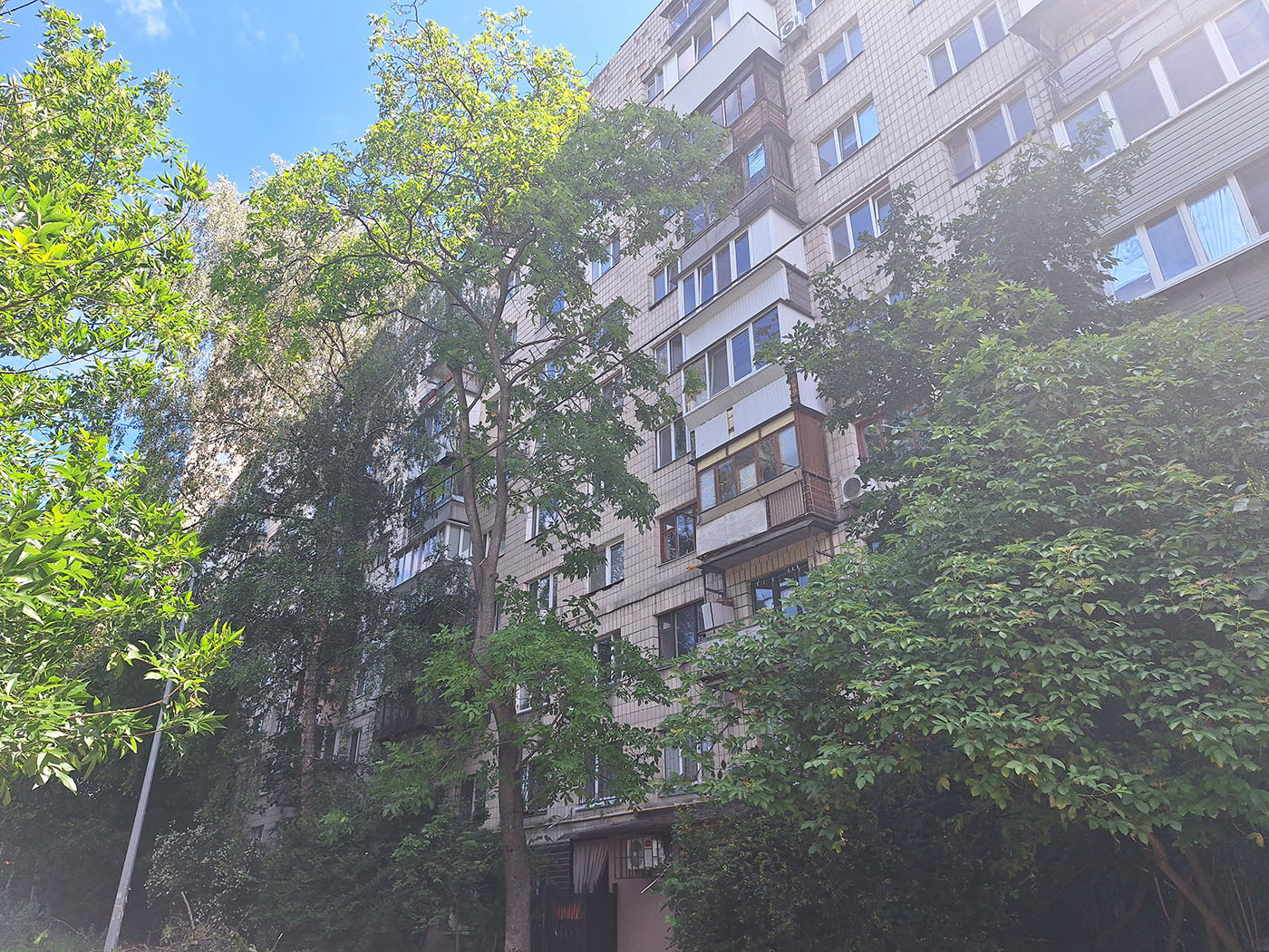 Продаж 1-кімнатної квартири 30 м², Брест-Литовський пров., 6/10