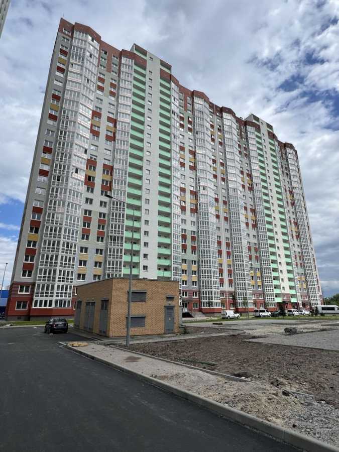 Продажа 1-комнатной квартиры 36.48 м², Бориса Гмыри ул., 22Б