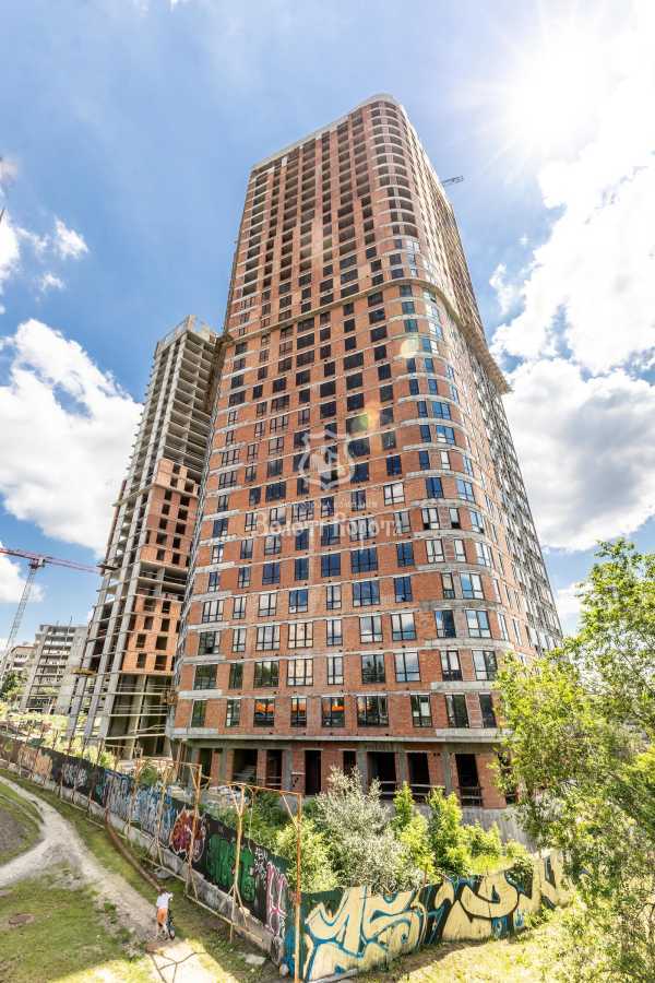 Продажа 4-комнатной квартиры 99.6 м², Николая Кибальчича ул., Міхновського, 2