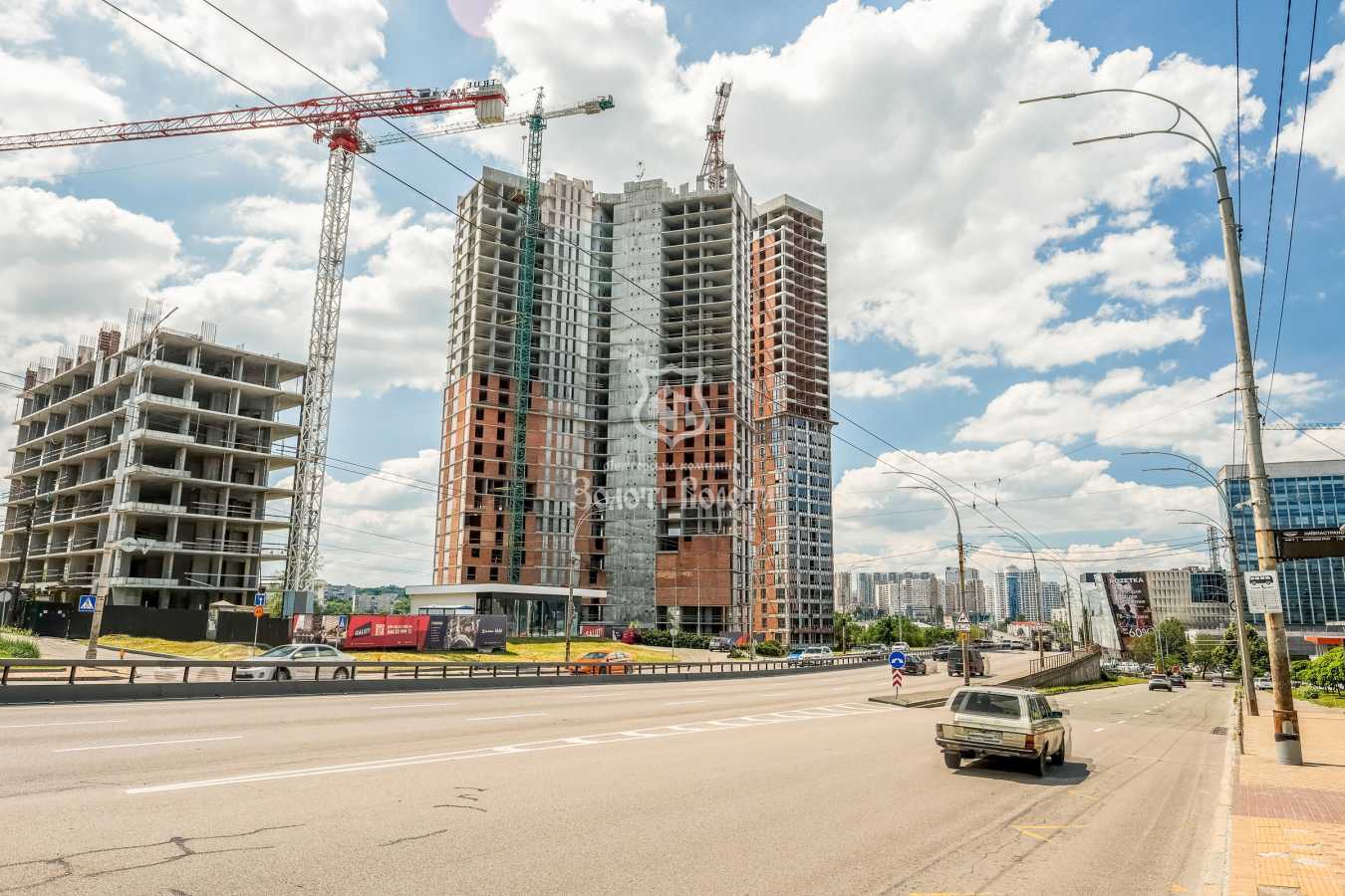 Продажа 4-комнатной квартиры 99.6 м², Николая Кибальчича ул., Міхновського, 2