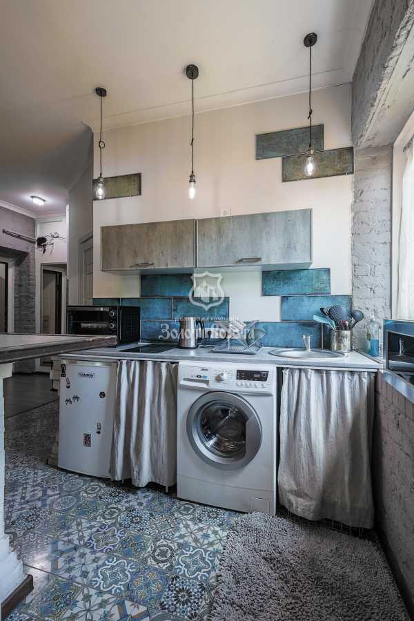 Продажа 2-комнатной квартиры 54.48 м², Круглоуниверситетская ул., 2/1