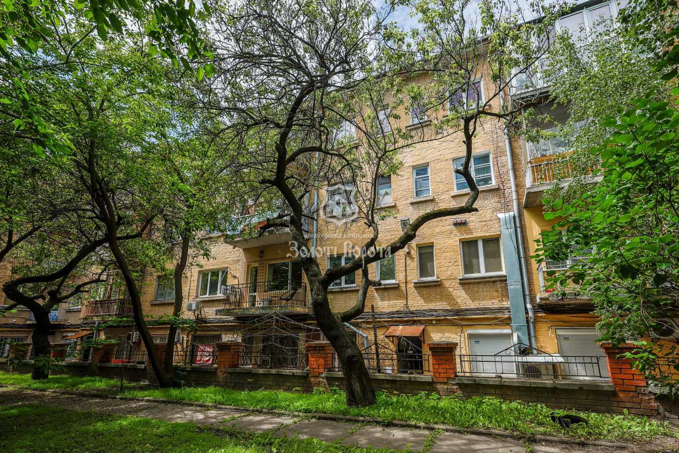 Продажа 2-комнатной квартиры 54.48 м², Круглоуниверситетская ул., 2/1