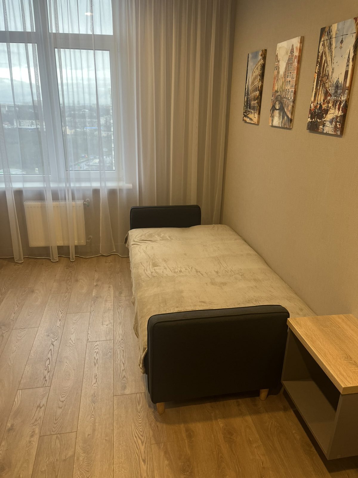 Оренда 2-кімнатної квартири 65 м², Краснова вул.