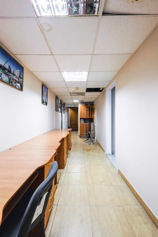 Продаж офісу 182.4 м², Осиповського вул., 9