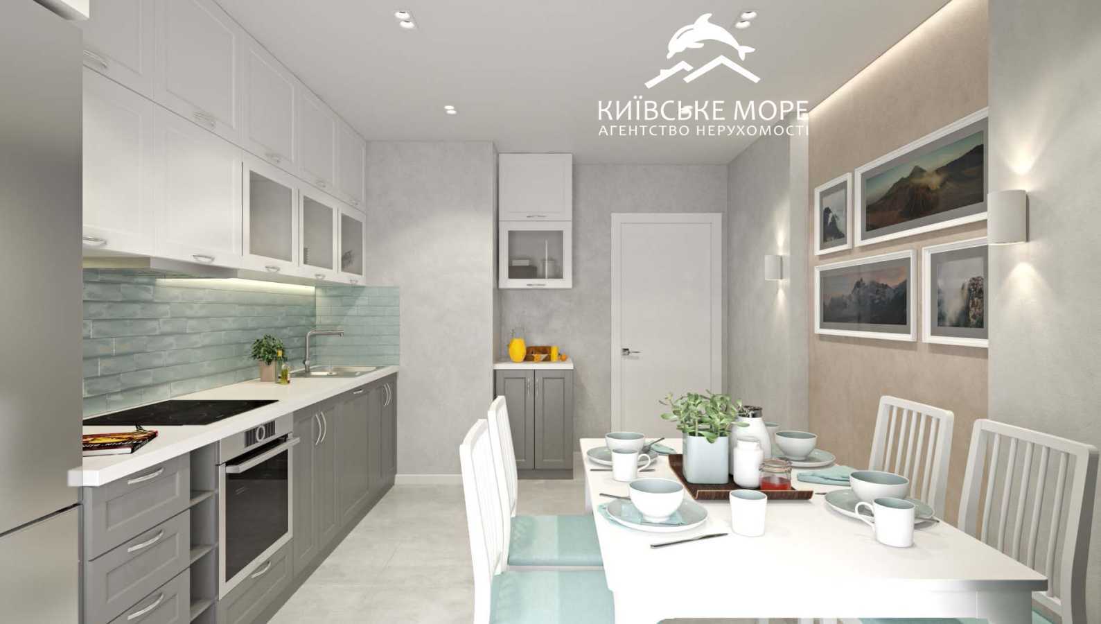 Продажа 2-комнатной квартиры 69 м², Воскресенская ул., 18Б