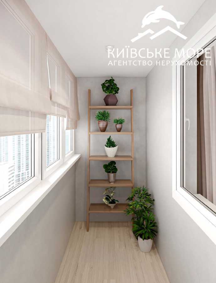 Продажа 2-комнатной квартиры 69 м², Воскресенская ул., 18Б