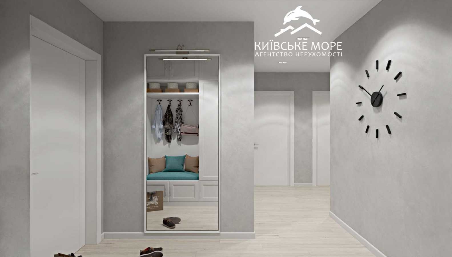 Продажа 2-комнатной квартиры 69 м², Воскресенская ул., 18Б