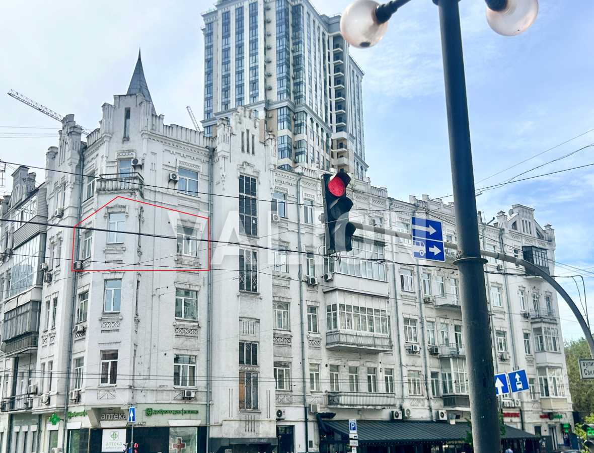 Продаж 2-кімнатної квартири 49.1 м², Саксаганського вул., 33/35