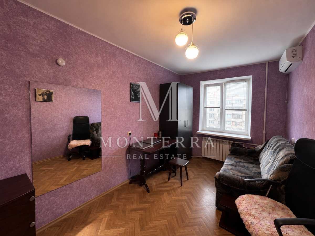Продажа 2-комнатной квартиры 45.4 м², Иорданская ул., 16