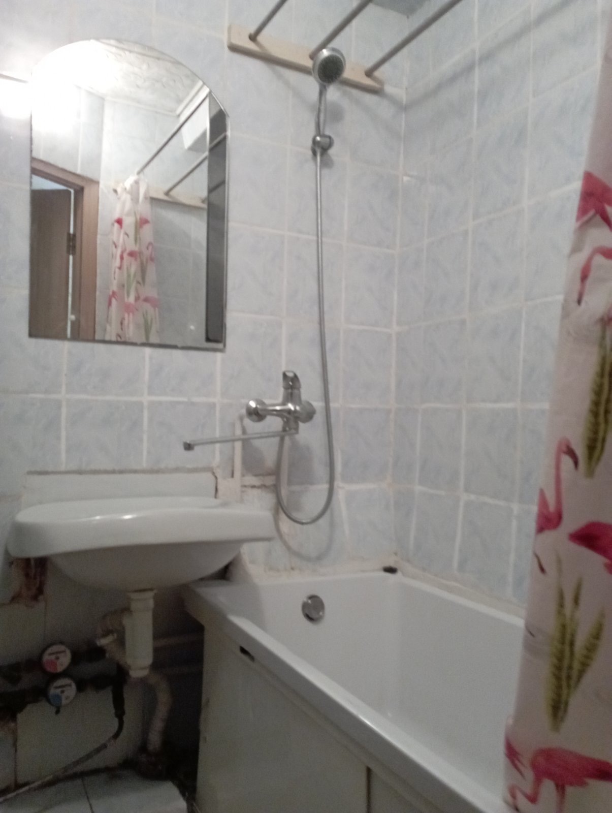 Аренда 2-комнатной квартиры 45 м², Рыбальская ул., 7