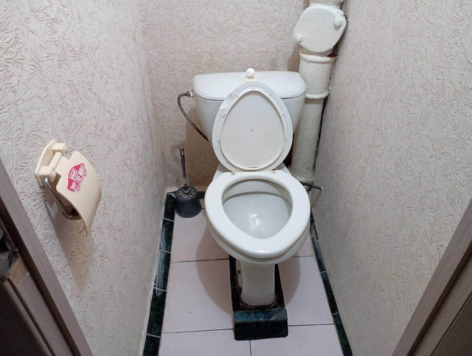 Аренда 2-комнатной квартиры 45 м², Рыбальская ул., 7