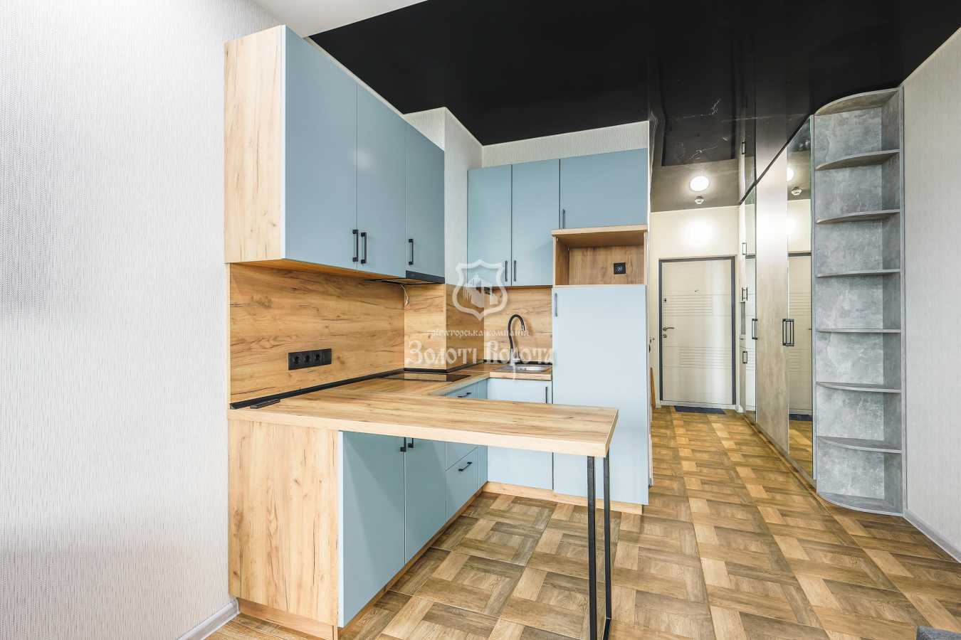 Продажа 1-комнатной квартиры 24 м², Кузьми Скрябіна, 15/31