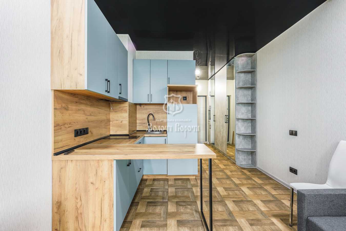Продажа 1-комнатной квартиры 24 м², Кузьми Скрябіна, 15/31