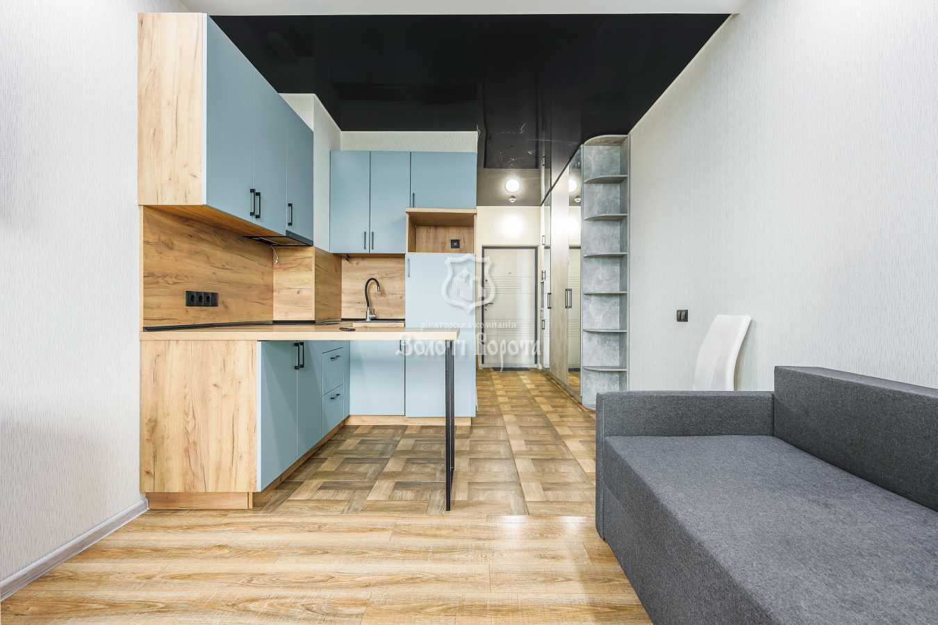 Продажа 1-комнатной квартиры 24 м², Кузьми Скрябіна, 15/31