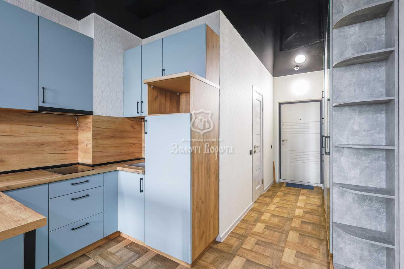 Продажа 1-комнатной квартиры 24 м², Кузьми Скрябіна, 15/31