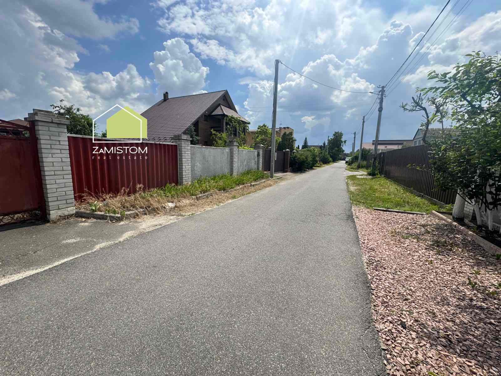 Продажа участка под индивидуальное жилое строительство 12 соток