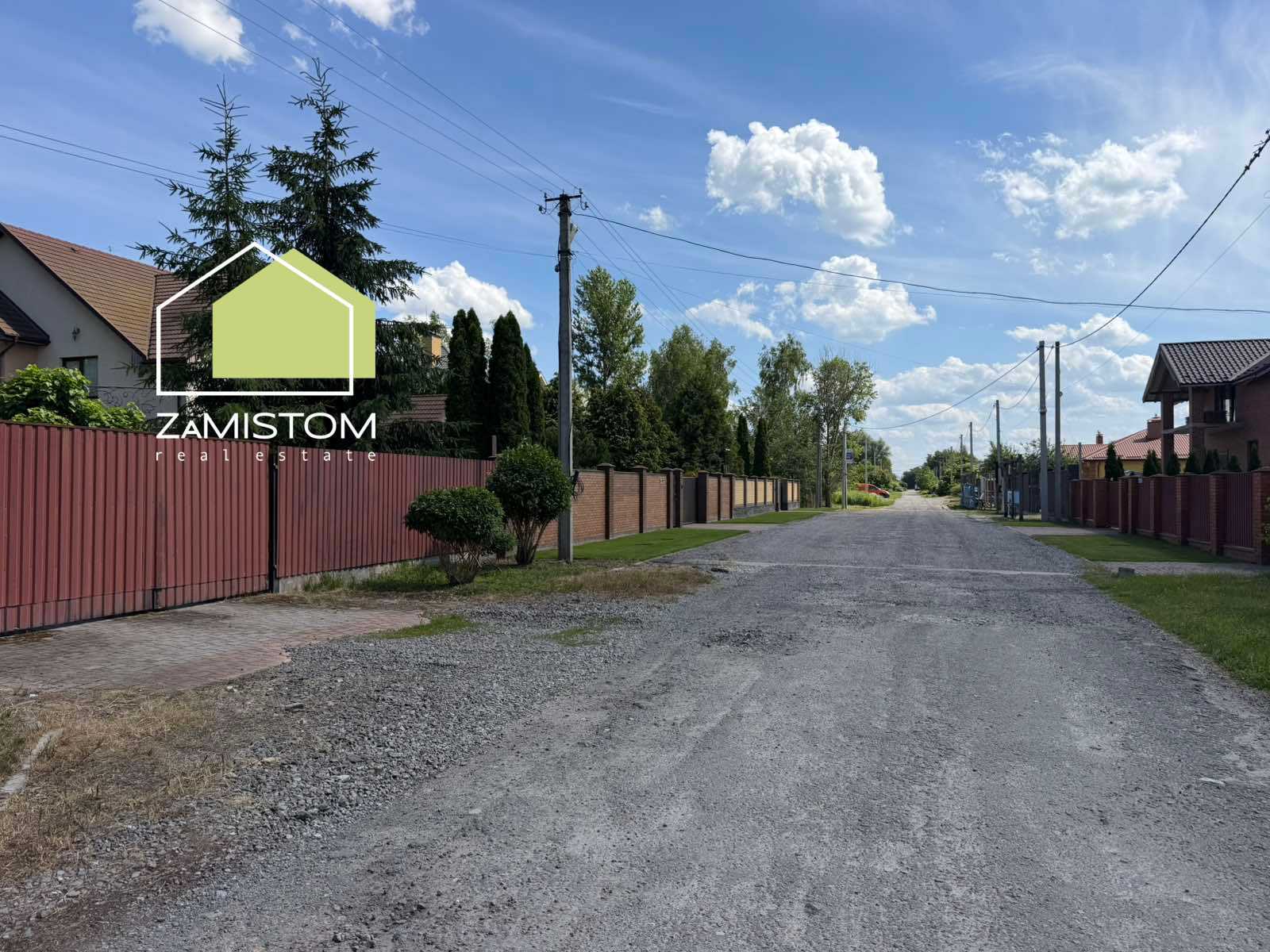 Продажа участка под индивидуальное жилое строительство 15 соток