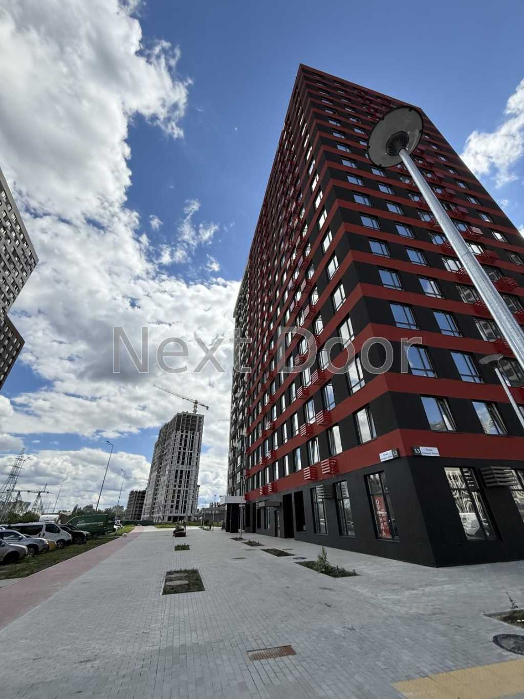 Продажа 3-комнатной квартиры 88.6 м², Всеволода Змиенко ул., Змієнка, 13