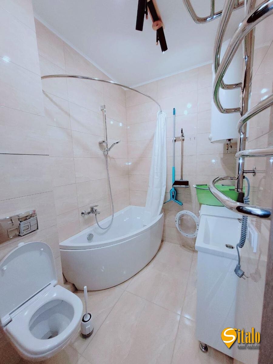 Аренда 1-комнатной квартиры 38 м², Заречная ул., 4 К1