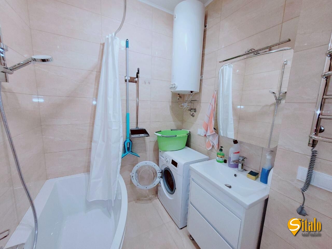 Аренда 1-комнатной квартиры 38 м², Заречная ул., 4 К1