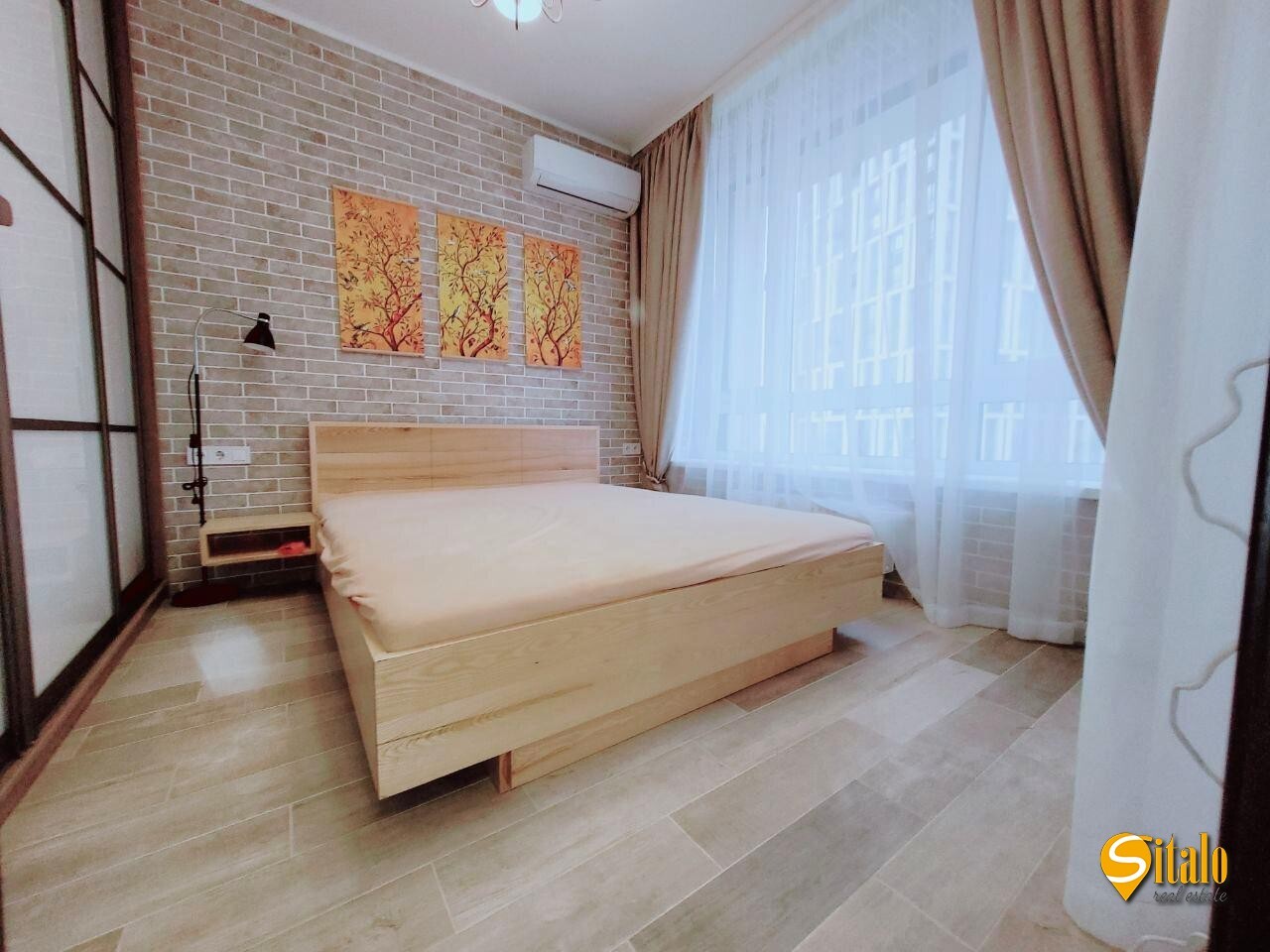 Аренда 1-комнатной квартиры 38 м², Заречная ул., 4 К1