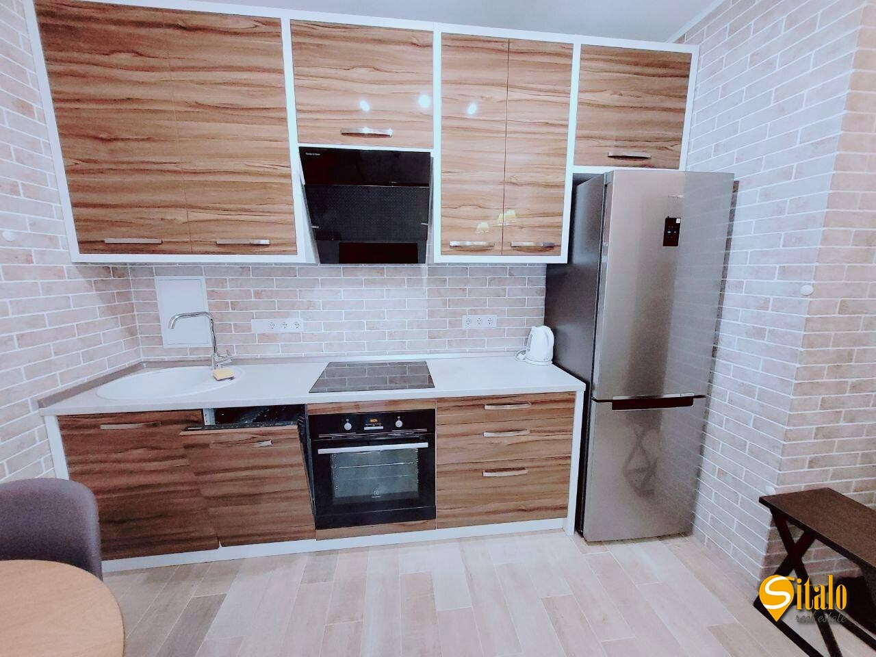Аренда 1-комнатной квартиры 38 м², Заречная ул., 4 К1
