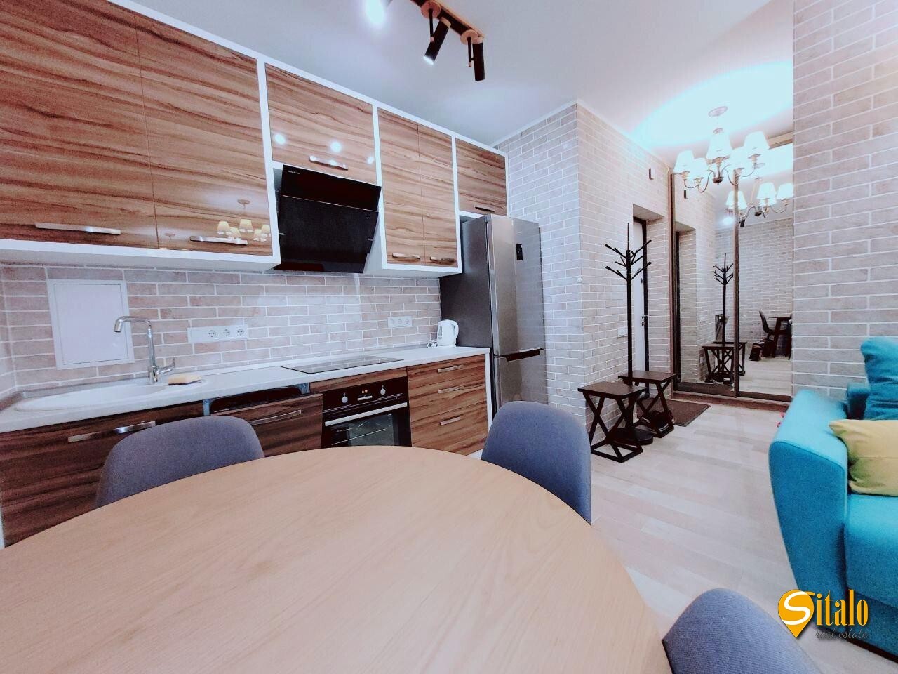Аренда 1-комнатной квартиры 38 м², Заречная ул., 4 К1