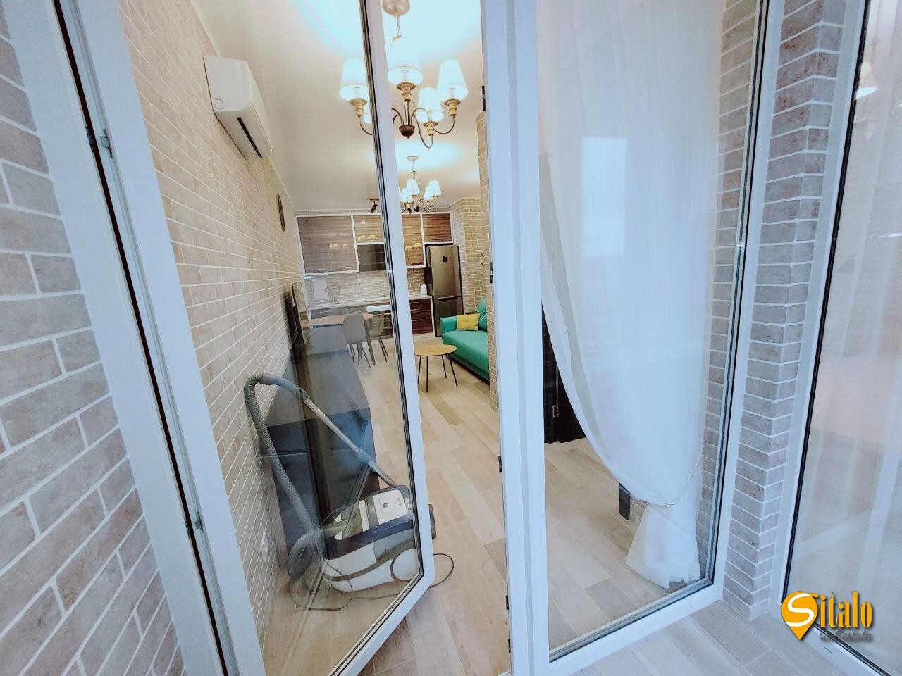 Аренда 1-комнатной квартиры 38 м², Заречная ул., 4 К1