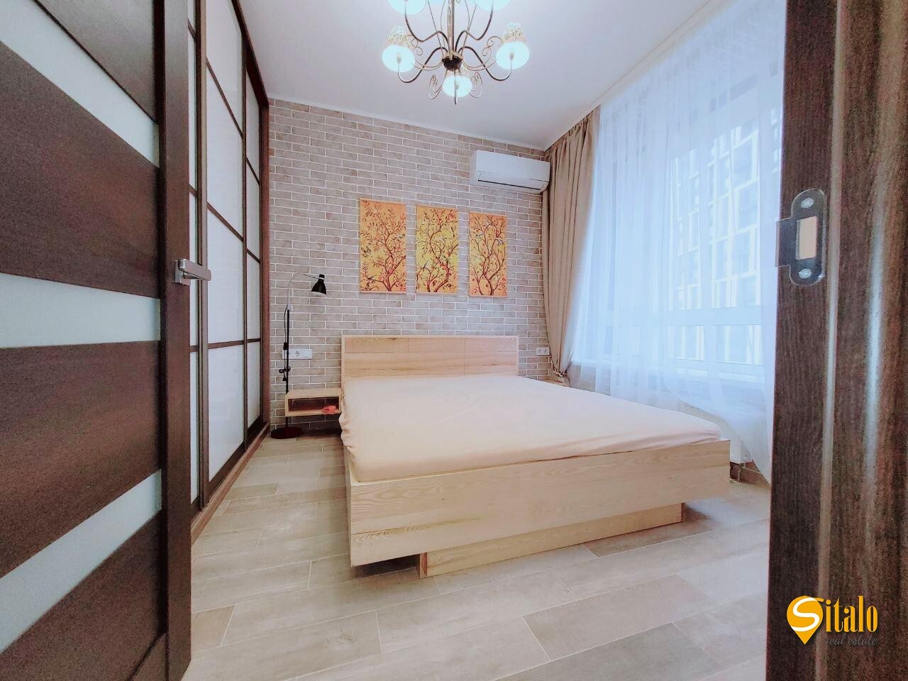 Аренда 1-комнатной квартиры 38 м², Заречная ул., 4 К1