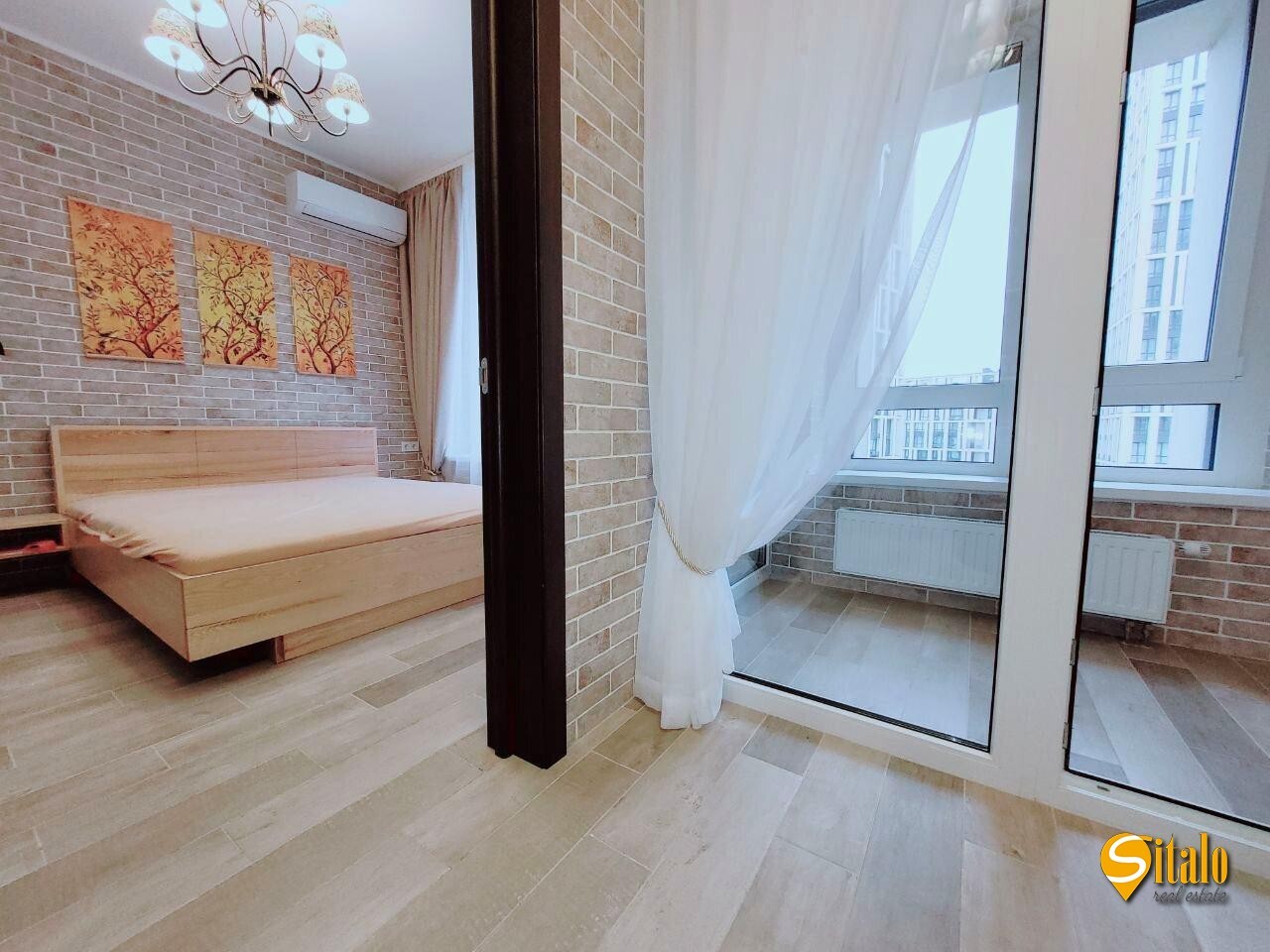 Аренда 1-комнатной квартиры 38 м², Заречная ул., 4 К1