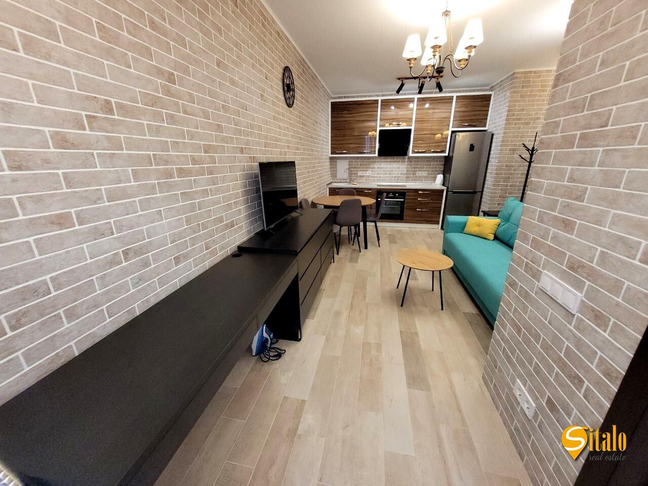Аренда 1-комнатной квартиры 38 м², Заречная ул., 4 К1