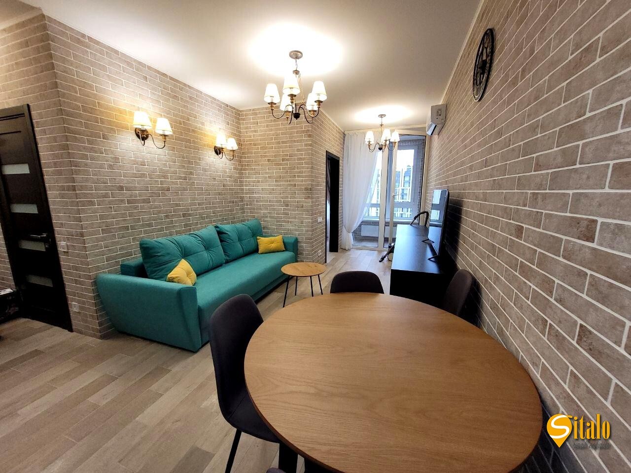 Аренда 1-комнатной квартиры 38 м², Заречная ул., 4 К1