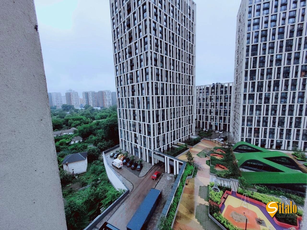 Аренда 1-комнатной квартиры 38 м², Заречная ул., 4 К1
