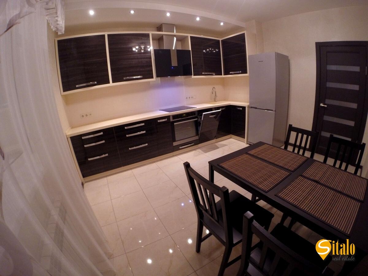 Аренда 2-комнатной квартиры 81 м², Елизаветы Чавдар ул., 1