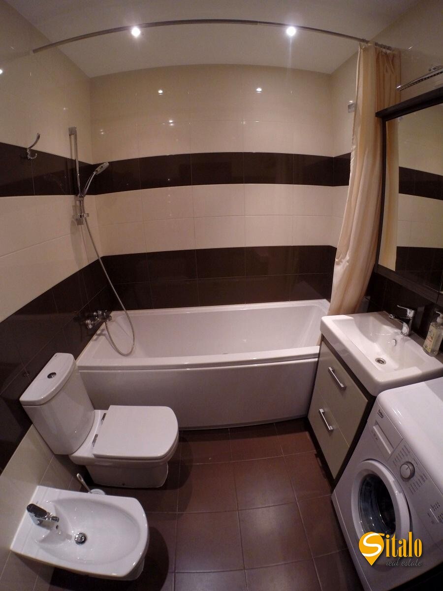 Аренда 2-комнатной квартиры 81 м², Елизаветы Чавдар ул., 1