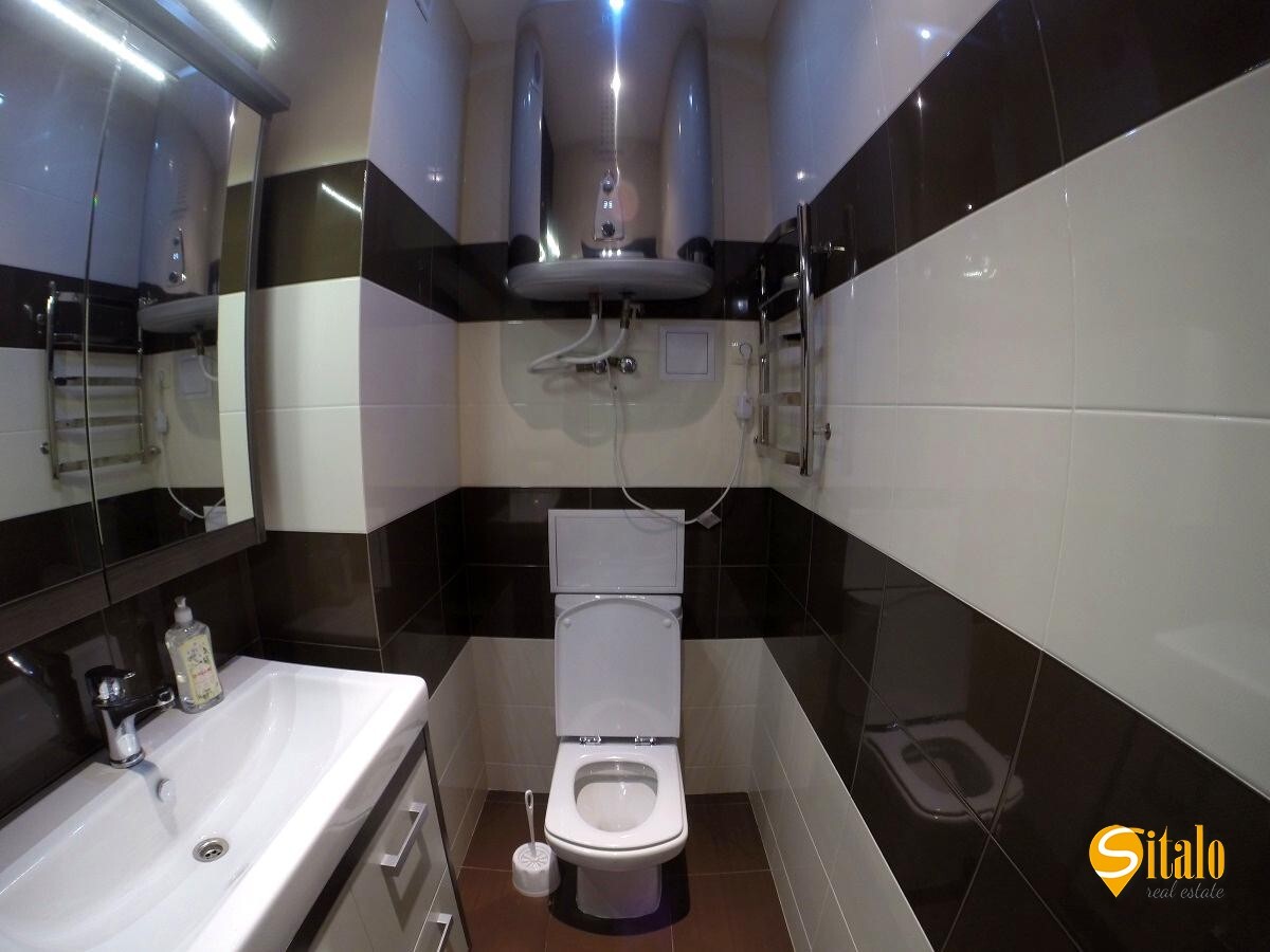 Аренда 2-комнатной квартиры 81 м², Елизаветы Чавдар ул., 1