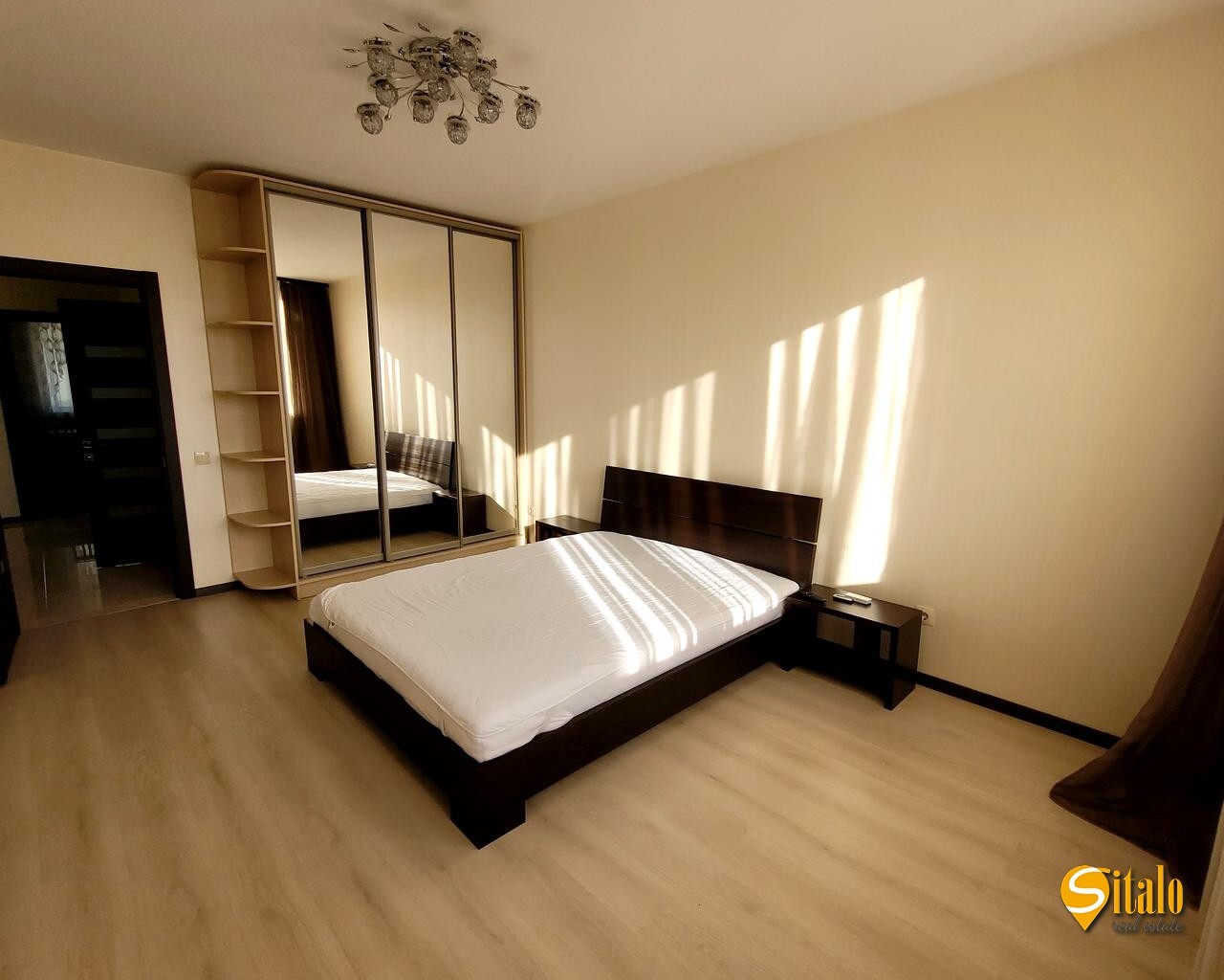 Аренда 2-комнатной квартиры 81 м², Елизаветы Чавдар ул., 1