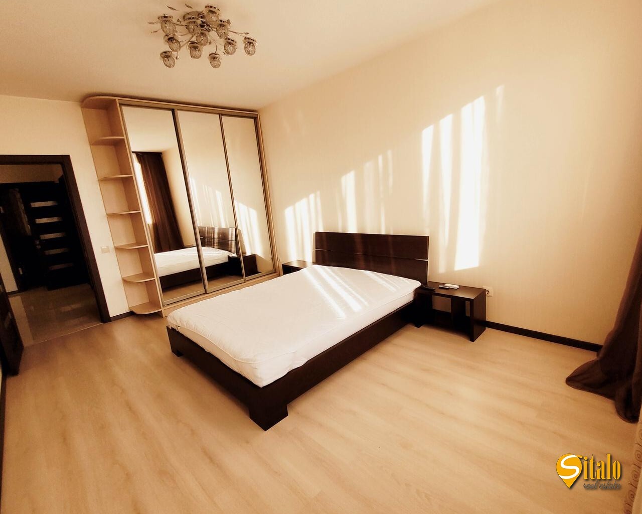 Аренда 2-комнатной квартиры 81 м², Елизаветы Чавдар ул., 1