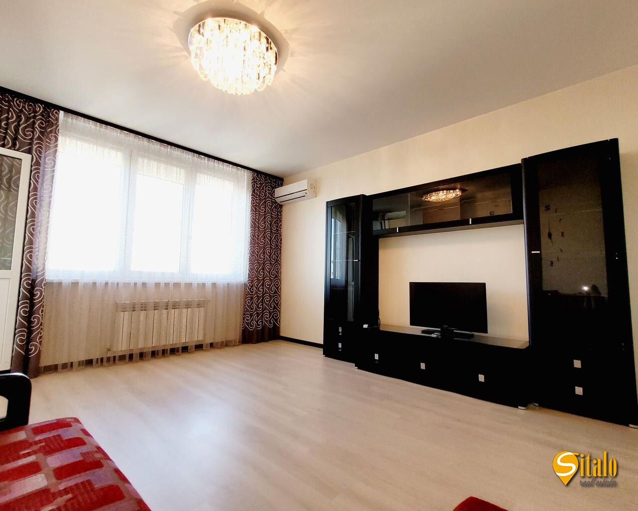 Аренда 2-комнатной квартиры 81 м², Елизаветы Чавдар ул., 1