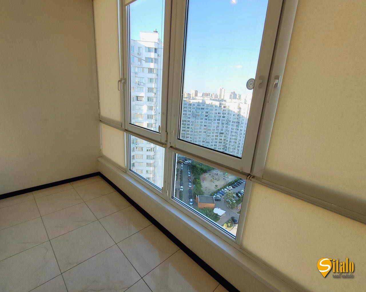 Аренда 2-комнатной квартиры 81 м², Елизаветы Чавдар ул., 1