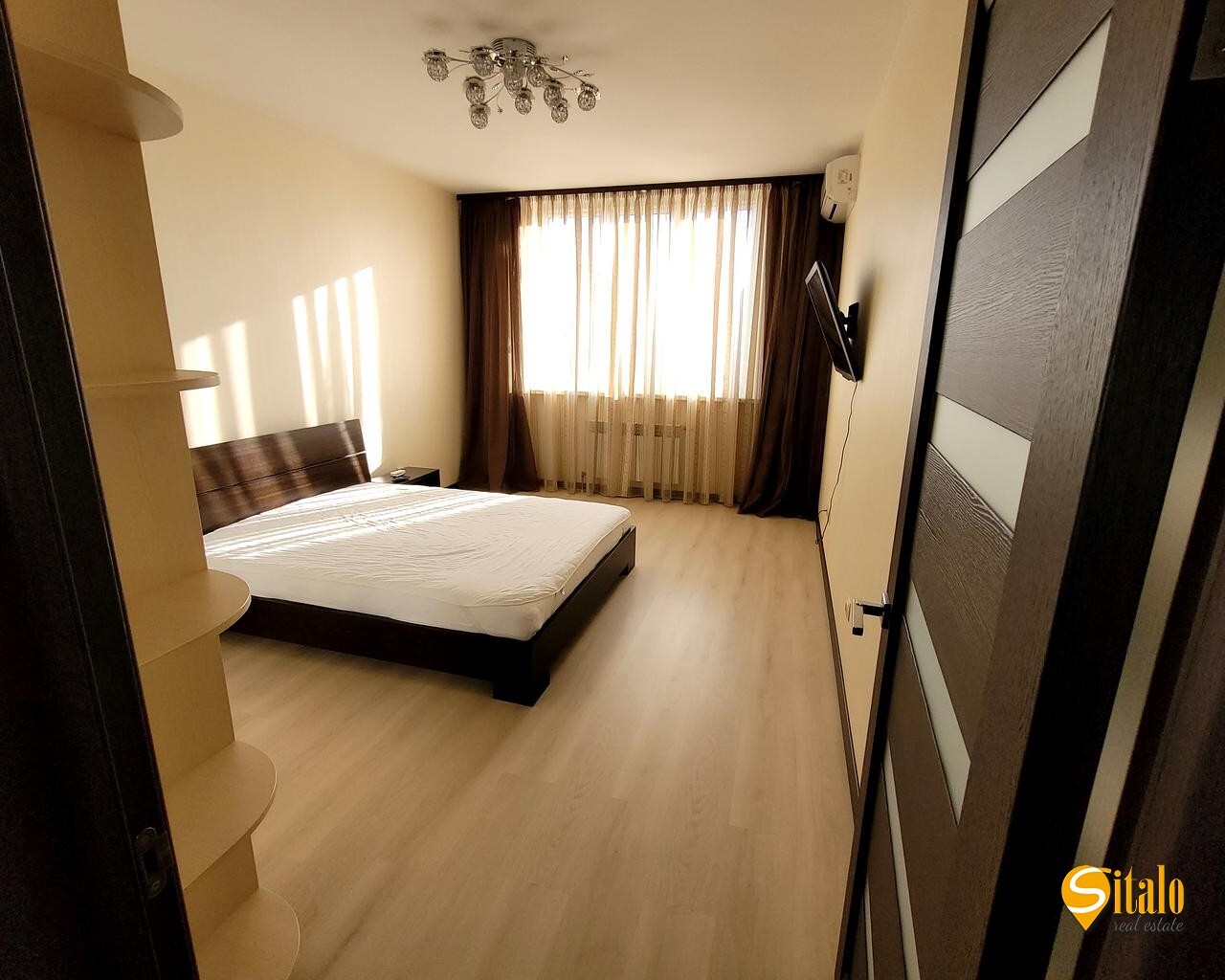 Аренда 2-комнатной квартиры 81 м², Елизаветы Чавдар ул., 1