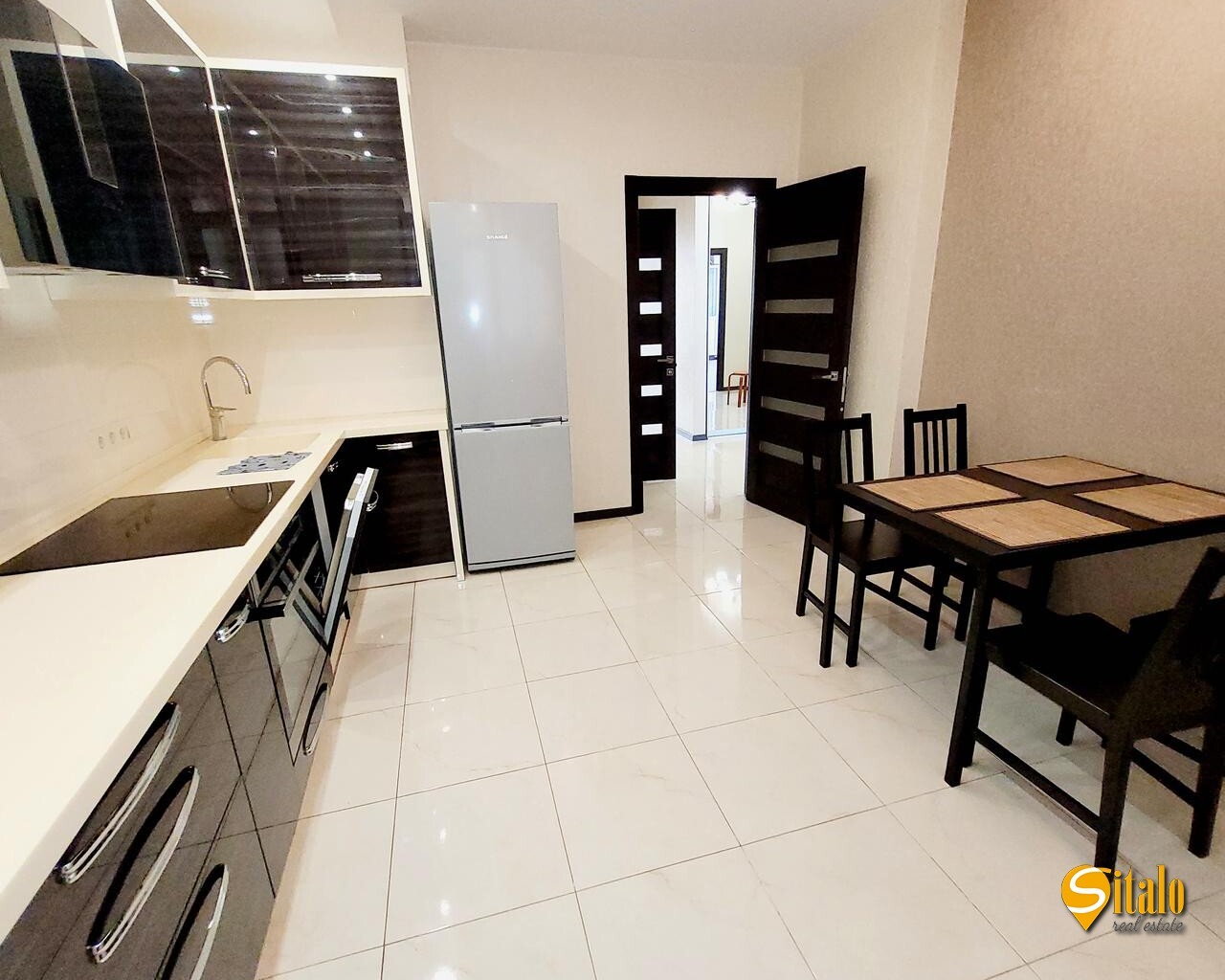 Аренда 2-комнатной квартиры 81 м², Елизаветы Чавдар ул., 1