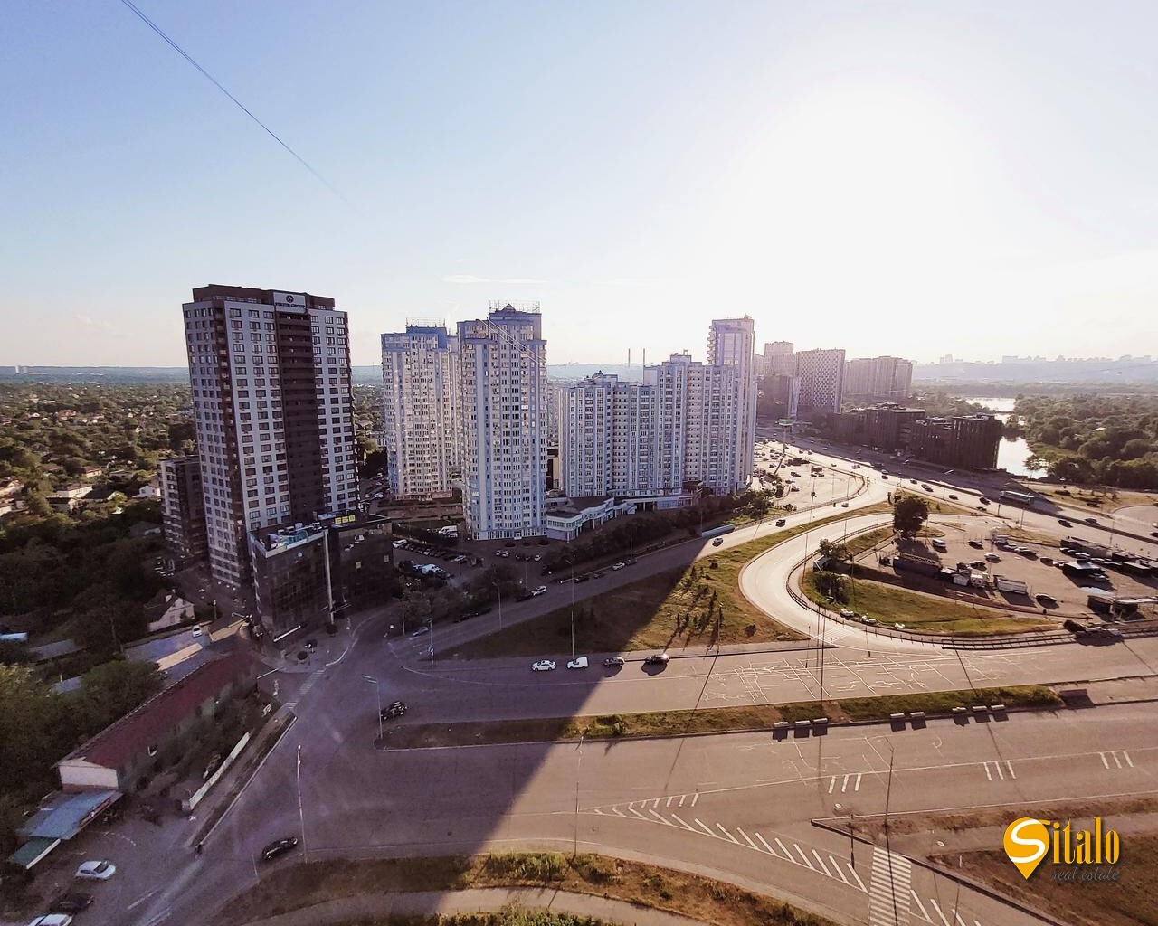 Аренда 2-комнатной квартиры 81 м², Елизаветы Чавдар ул., 1