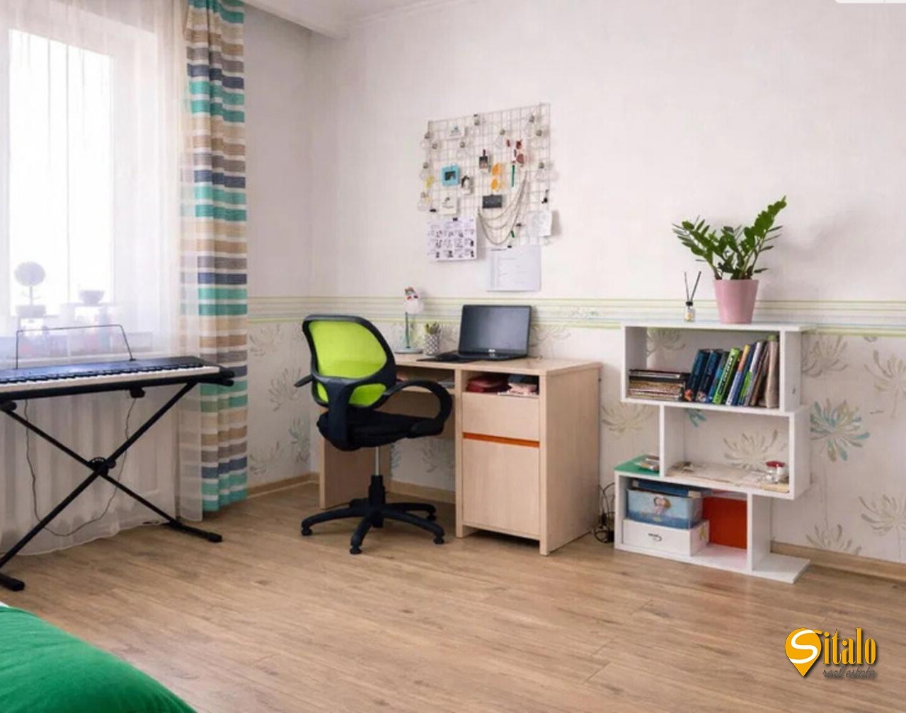 Продажа 3-комнатной квартиры 97 м², Елены Пчилки ул., 2Б