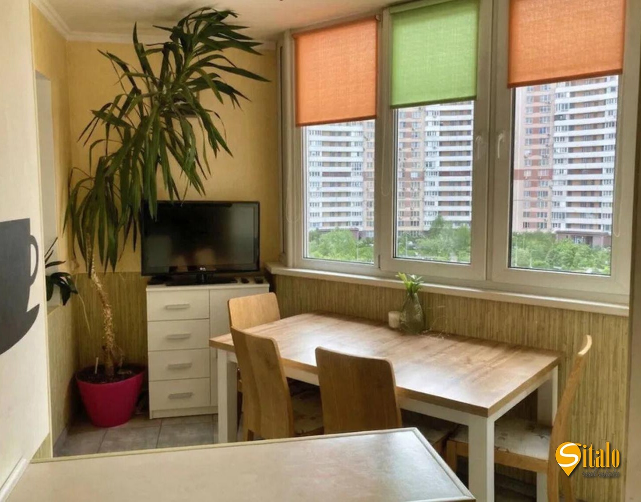 Продажа 3-комнатной квартиры 97 м², Елены Пчилки ул., 2Б