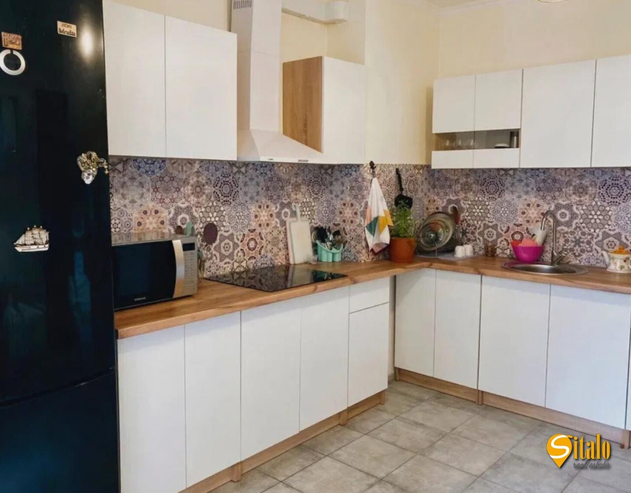 Продажа 3-комнатной квартиры 97 м², Елены Пчилки ул., 2Б