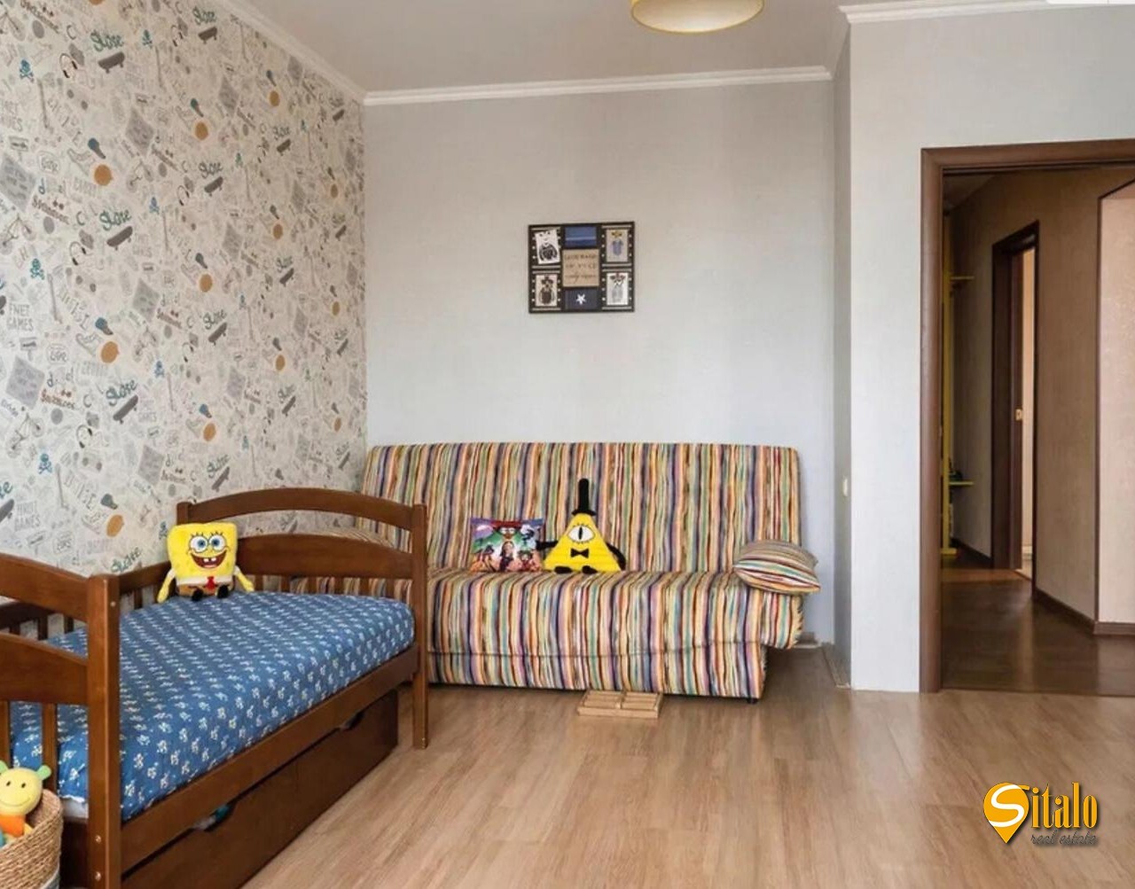 Продажа 3-комнатной квартиры 97 м², Елены Пчилки ул., 2Б